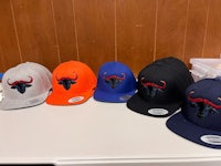 chicago bulls snapback hats