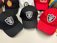 oakland raiders hats